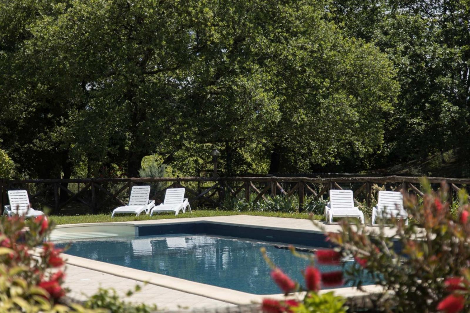Agriturismo Le Baccane Vinci Ngoại thất bức ảnh