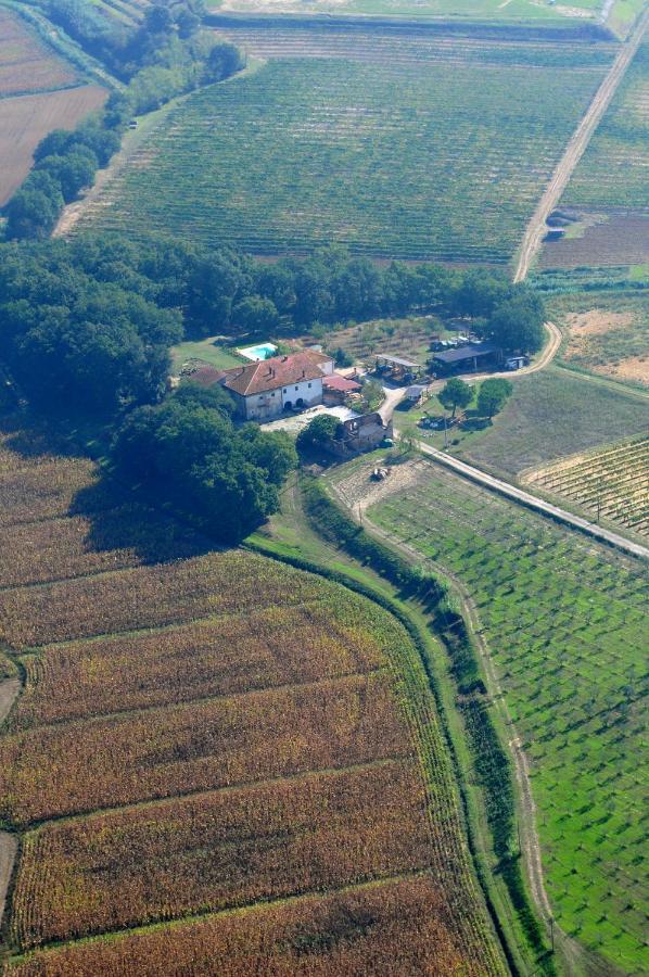 Agriturismo Le Baccane Vinci Ngoại thất bức ảnh