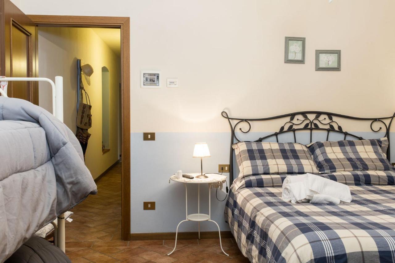 Agriturismo Le Baccane Vinci Ngoại thất bức ảnh