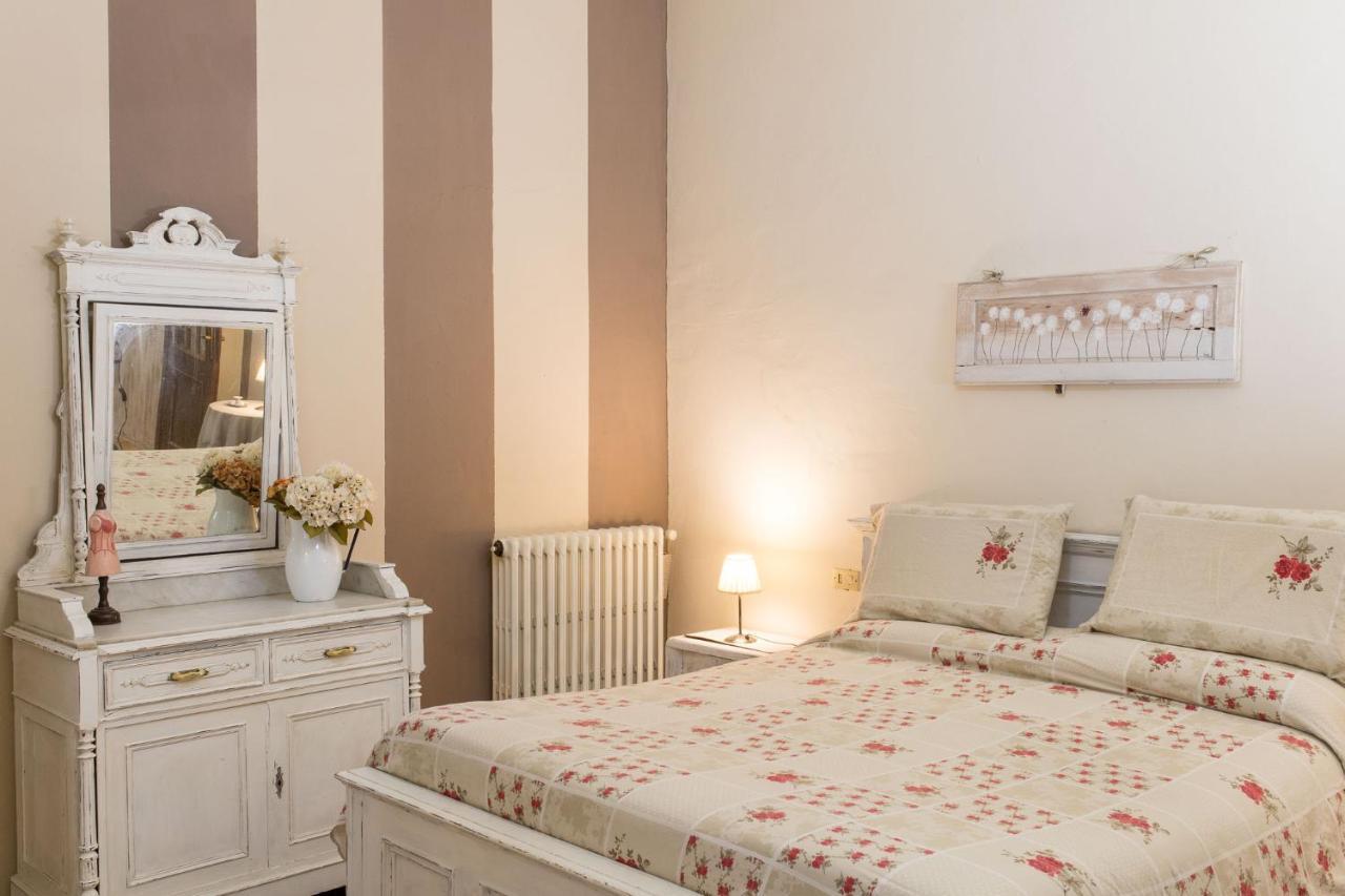 Agriturismo Le Baccane Vinci Ngoại thất bức ảnh