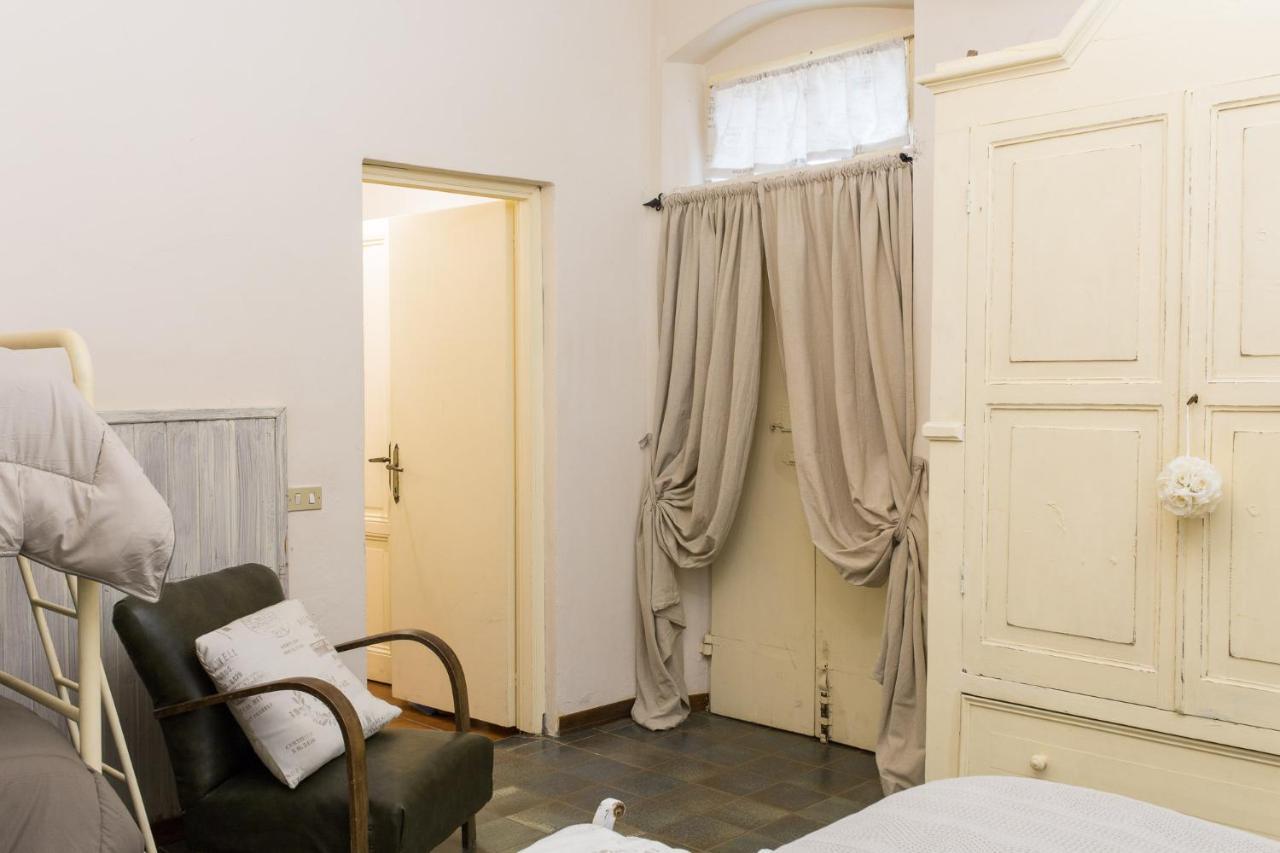 Agriturismo Le Baccane Vinci Ngoại thất bức ảnh