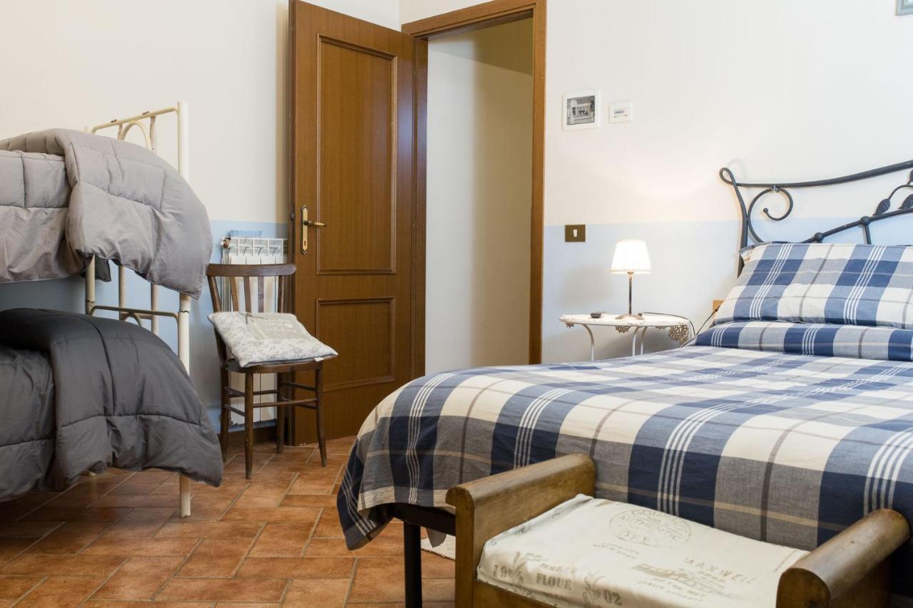 Agriturismo Le Baccane Vinci Ngoại thất bức ảnh