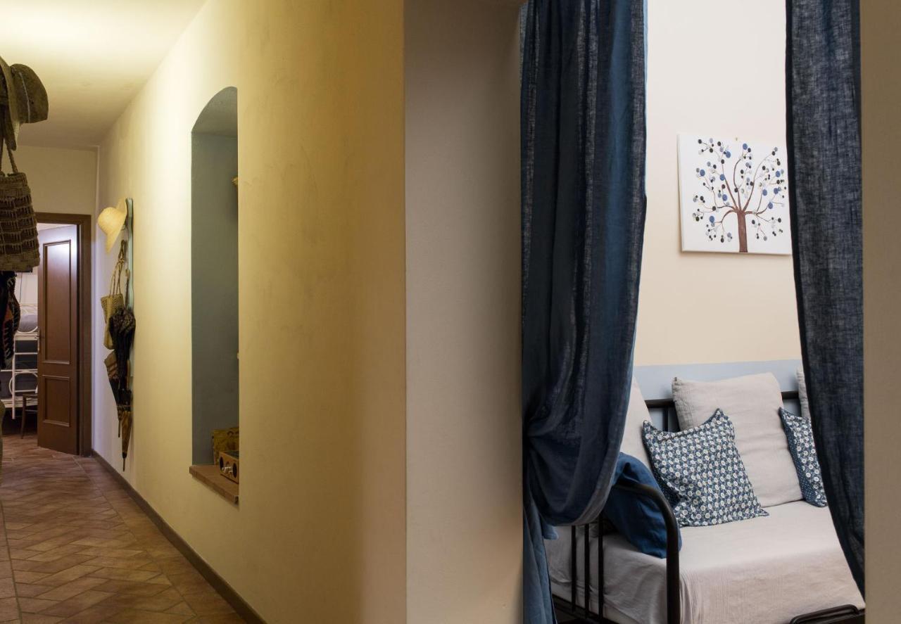 Agriturismo Le Baccane Vinci Ngoại thất bức ảnh